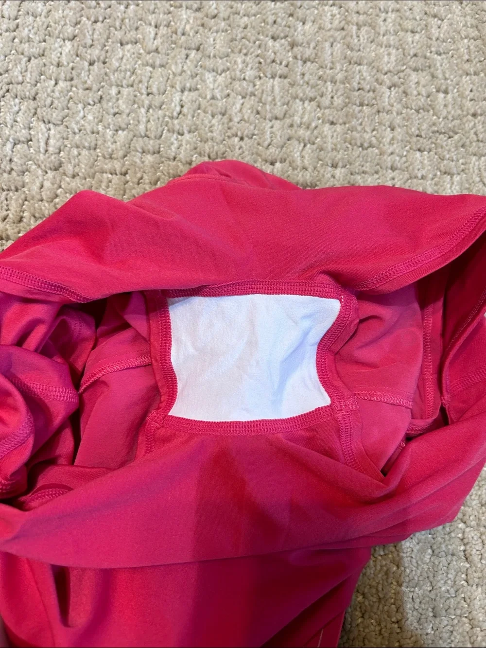 ALO Match Point Skirt M Pink